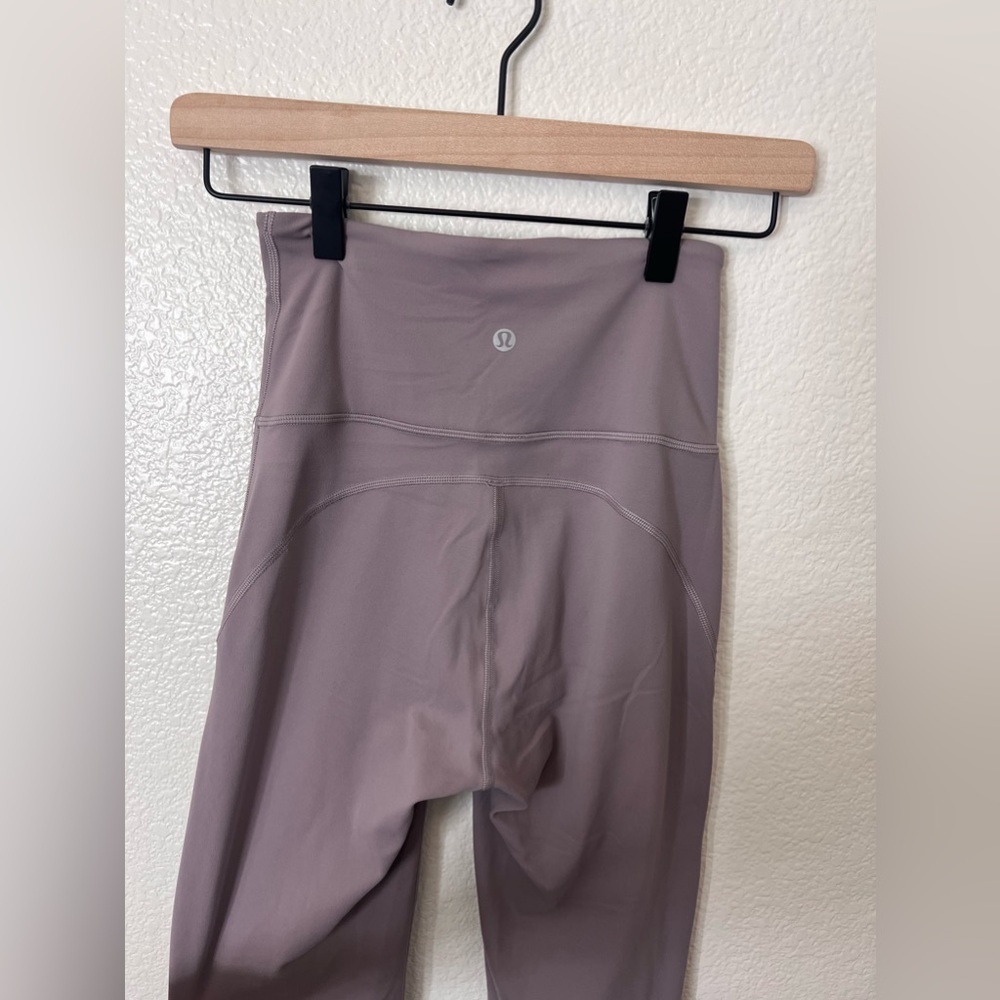 LULULEMON In The Groove Flare Legging Pant 2 - Picture 5 of 7